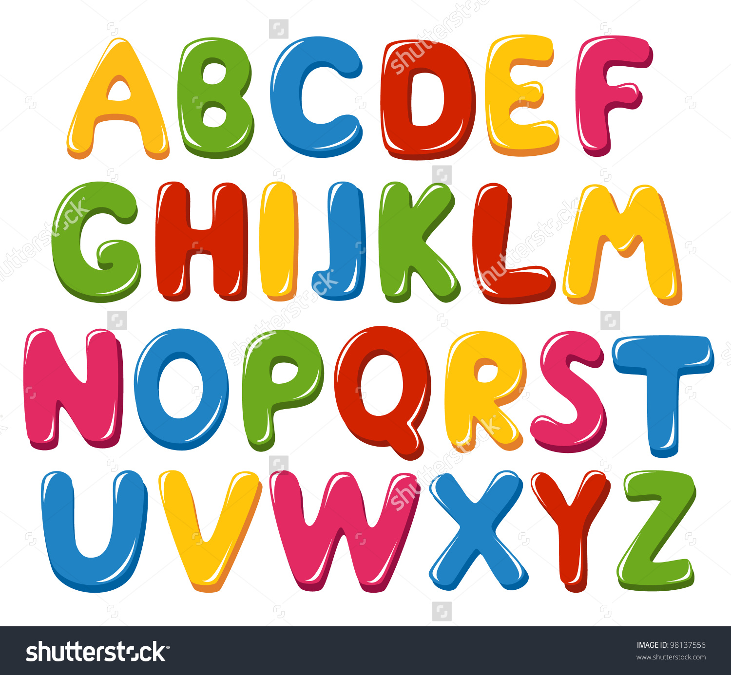 What Is An Alphabet 