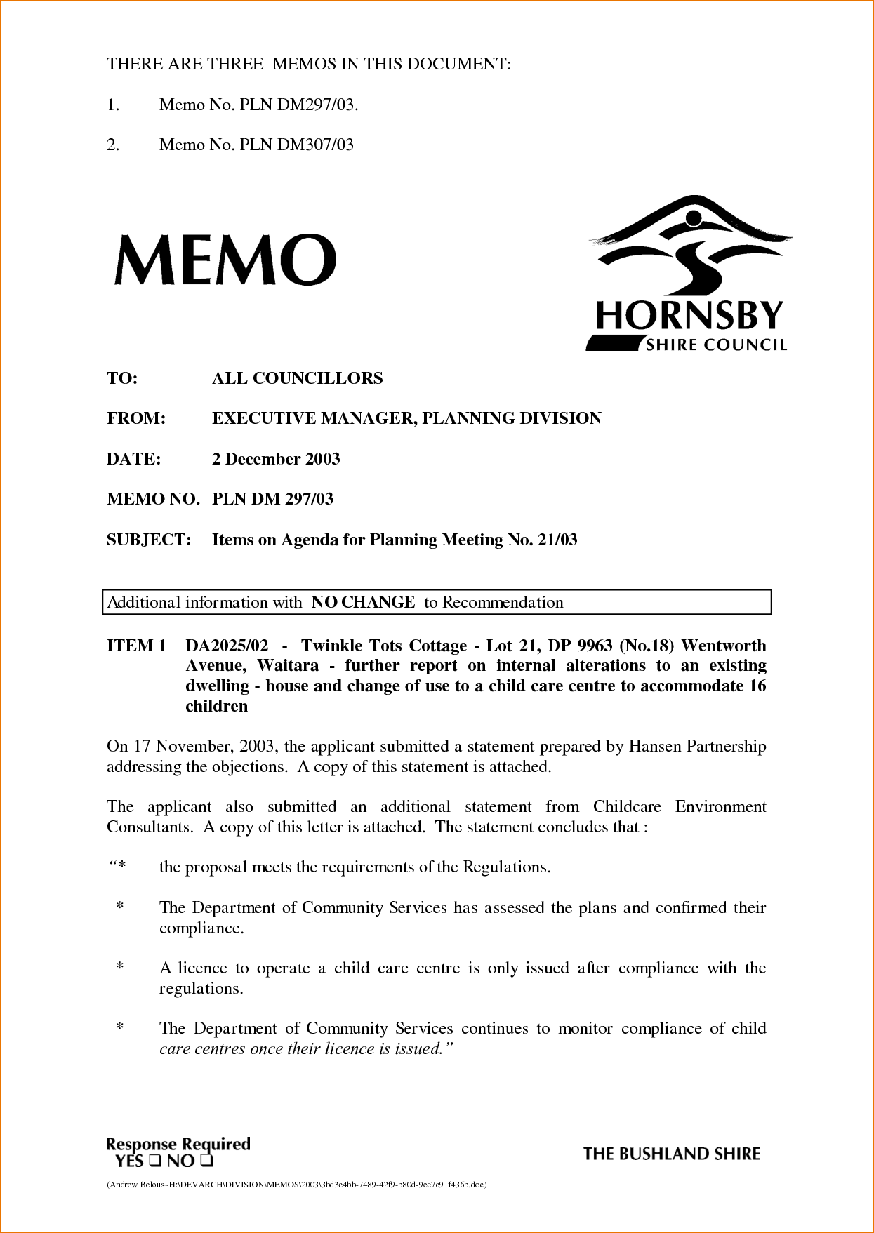 How Is A Business Memo Format Written 