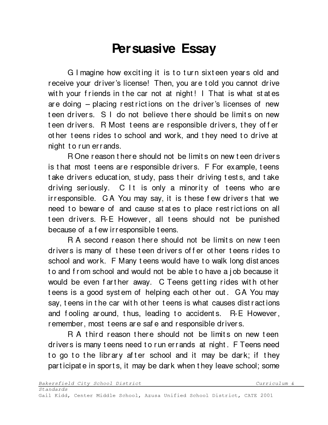 persuasive essay about should phones be banned in school