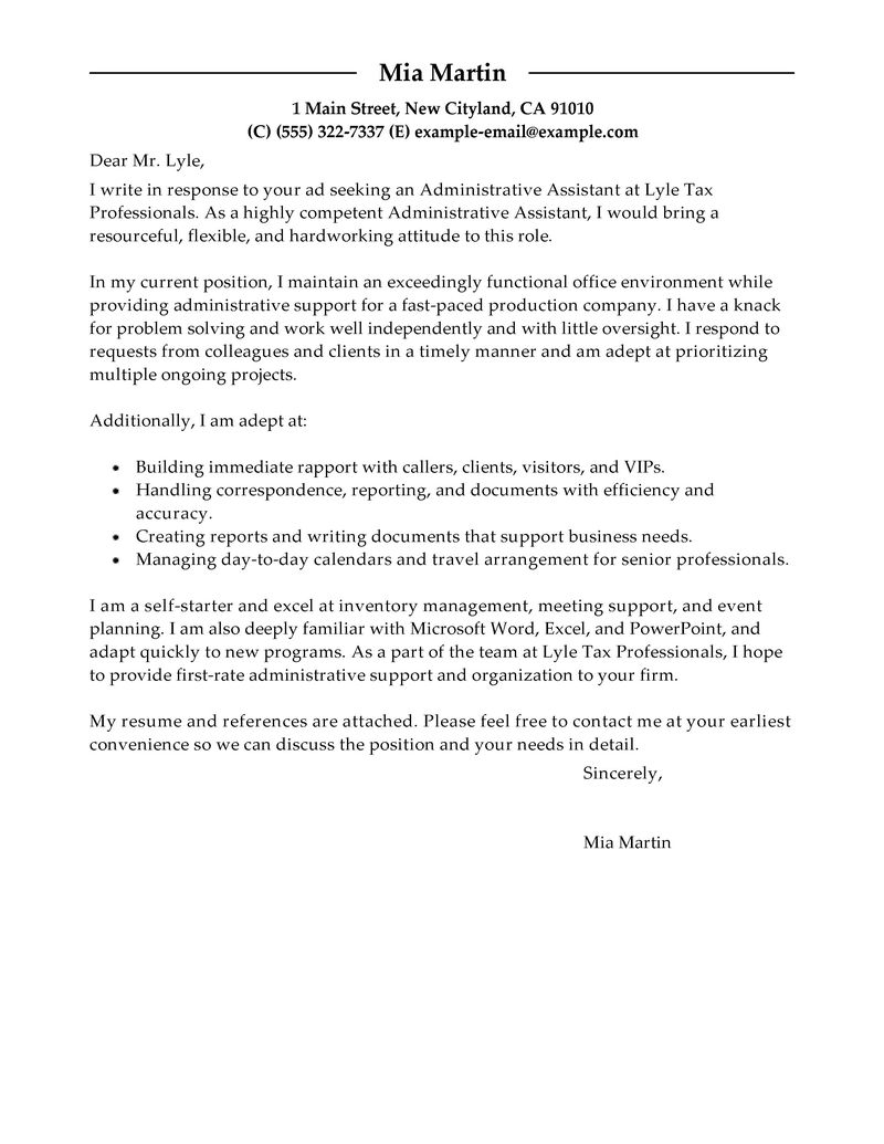 11 Cover Letter For Job Application Cover Letter Example Cover 