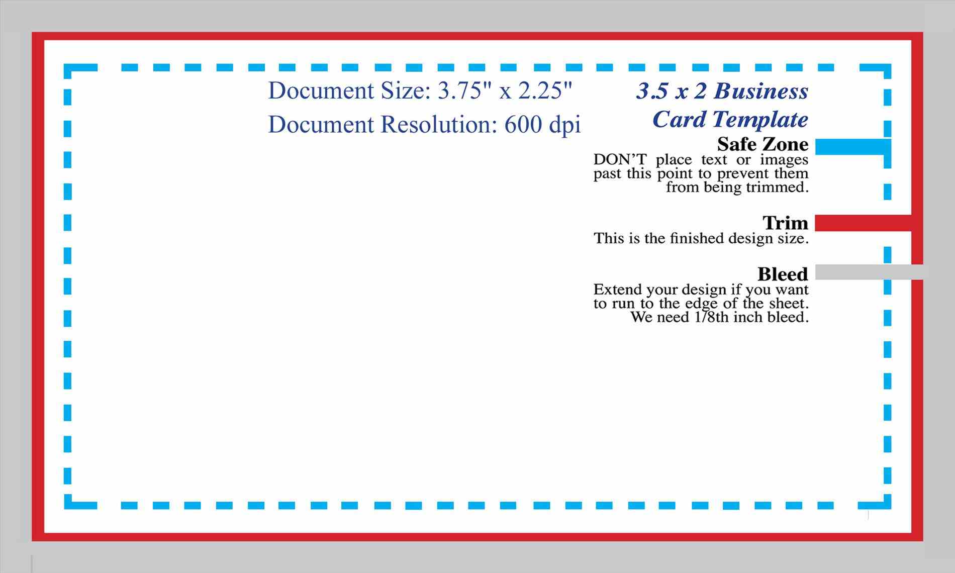 Vistaprint Business Card Template Business Card Sizes I Can Add 